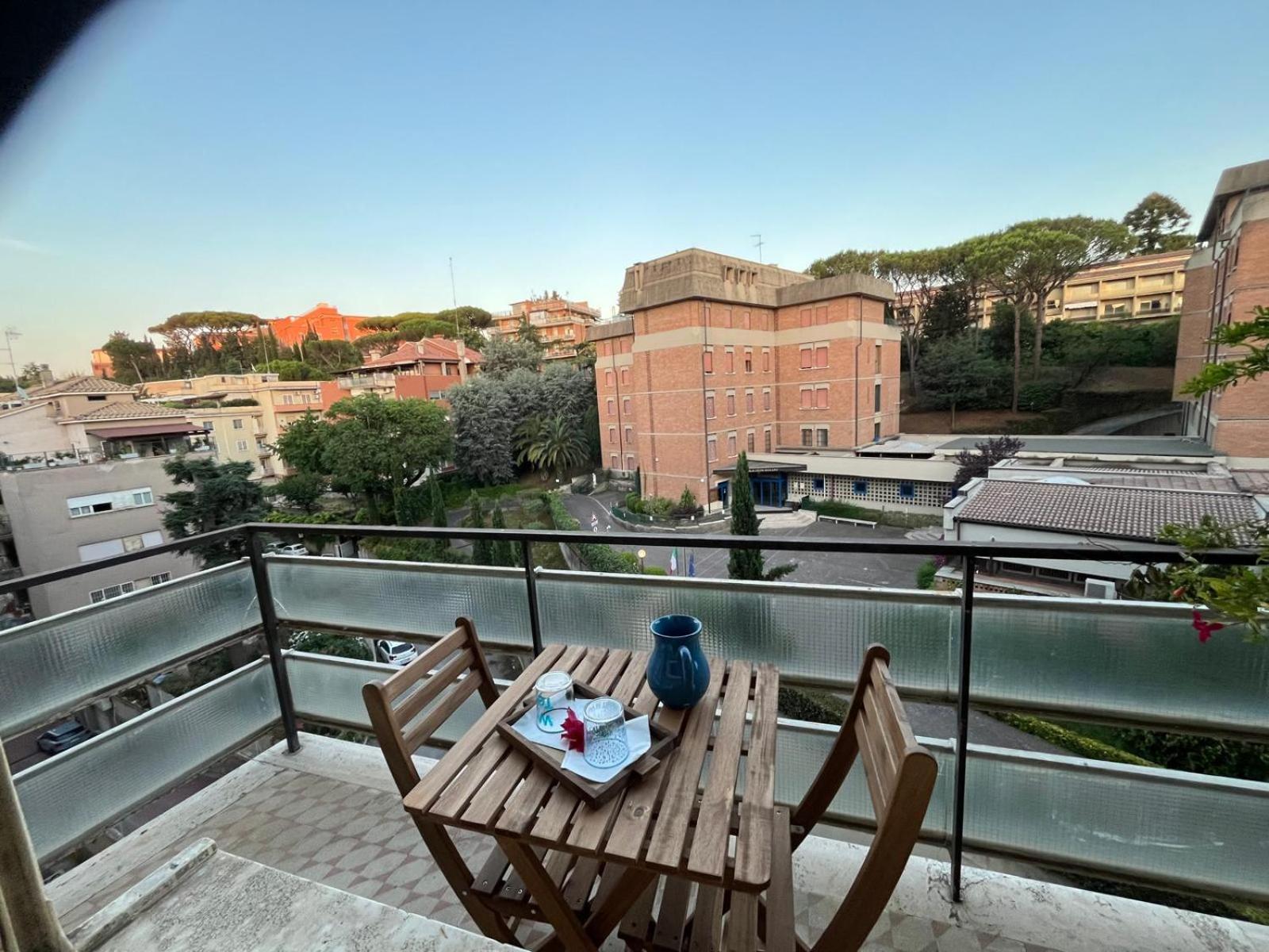 Casa Rizzo Apartment Rome Luaran gambar